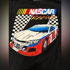 Mens nascar at T-shirt